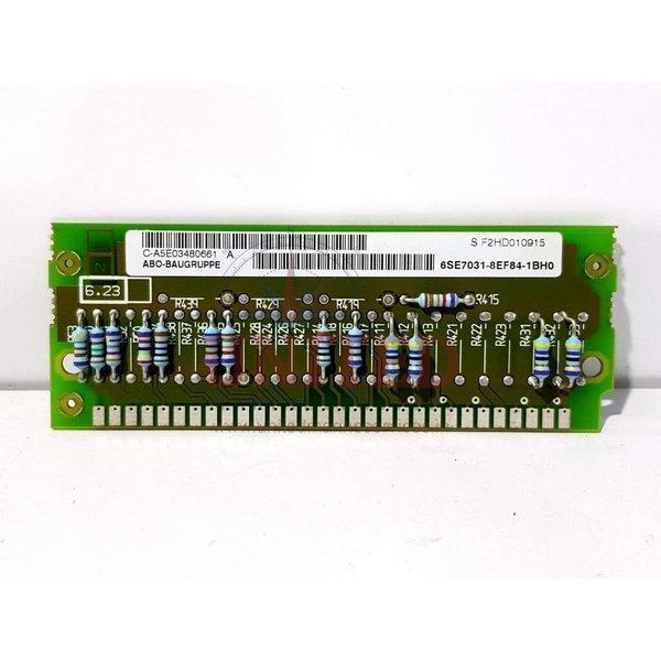 Siemens Module 6SE7031-8EF84-1BH0